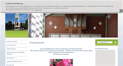 Desktop Screenshot of erloeser-og.de